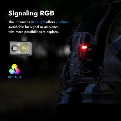 EDC Mini Pocket Flashlight