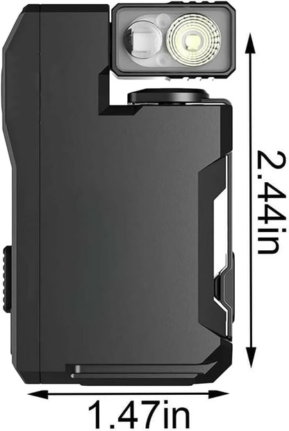 EDC Mini Pocket Flashlight