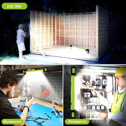 Magnetic Rechargeable Work Light