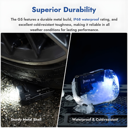 EDC Mini Pocket Flashlight