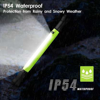 Magnetic Rechargeable Work Light